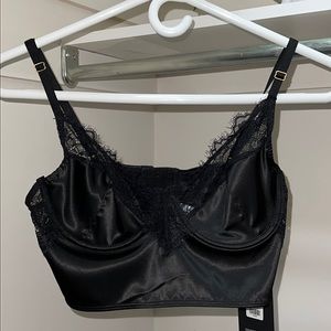 Intimate Setting Cropped Top - From FASHION NOVA